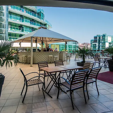 Del Sol Отель Приморско