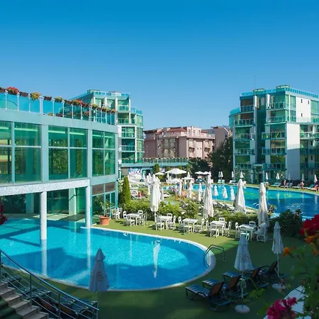 Del Sol 4* Приморско