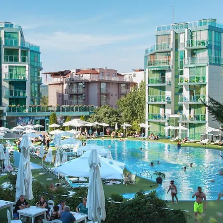 Del Sol Приморско