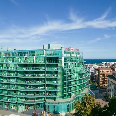 Отель Del Sol Приморско