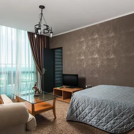 Del Sol Отель Приморско