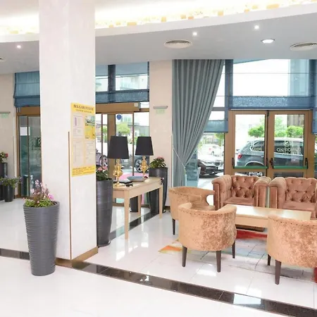 Отель Del Sol 4*