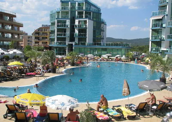 Hotel Primorsko Del Sol