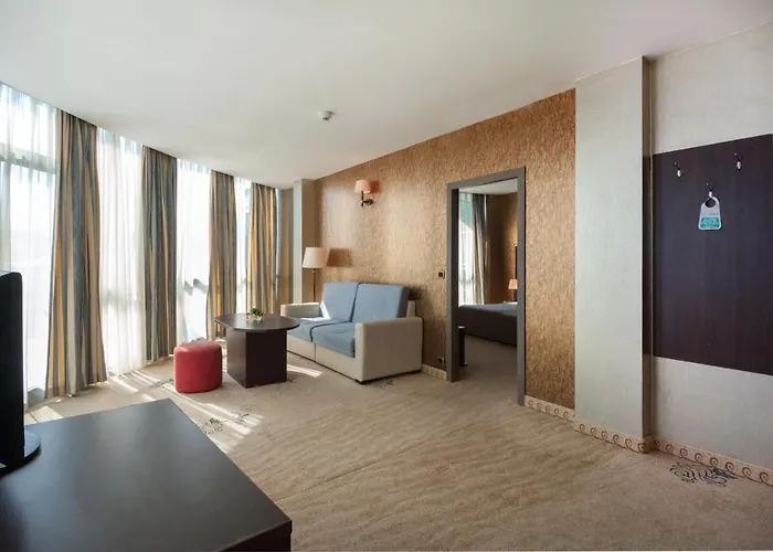 Hotel Primorsko Del Sol 4* Primorsko