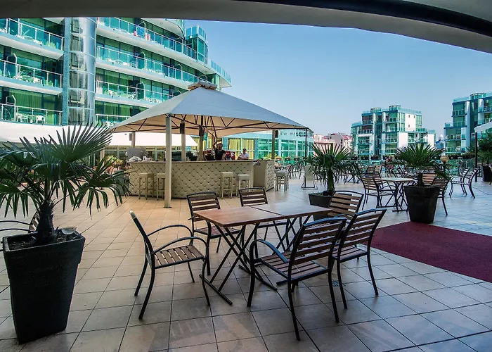 Del Sol Hotell Primorsko