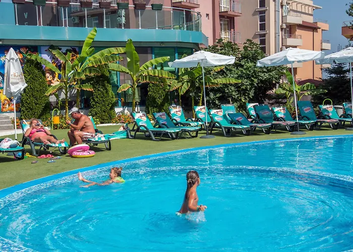 Hotel Hotel Primorsko Del Sol Primorsko