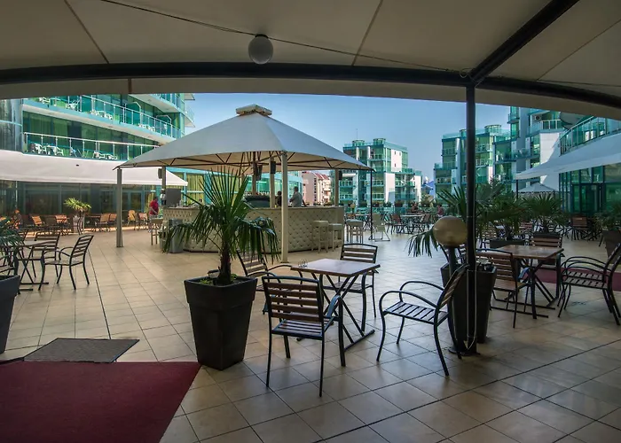 Hotel Hotel Primorsko Del Sol Primorsko