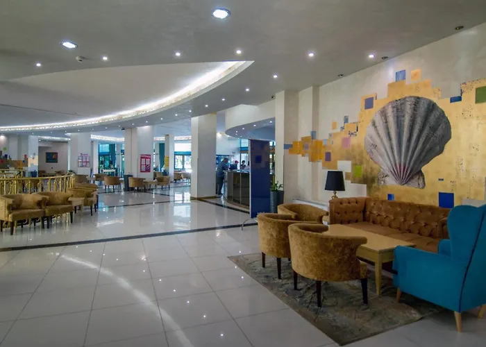 Hotel Primorsko Del Sol Hotel 4*