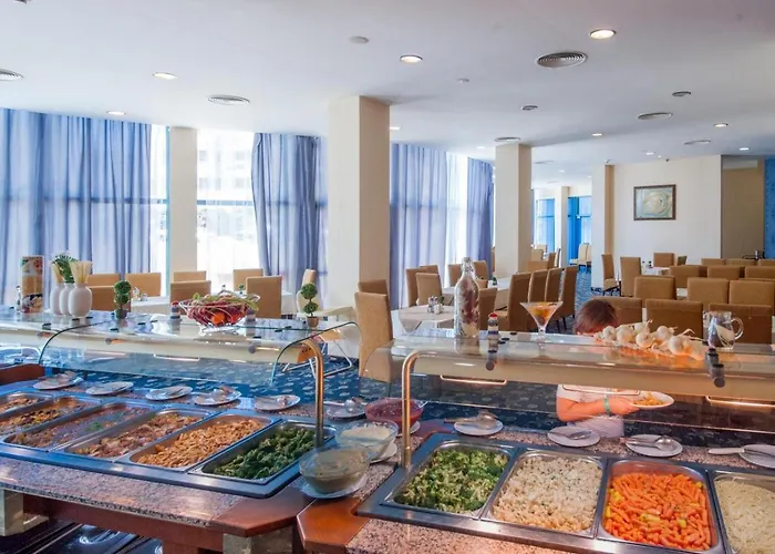 Del Sol Hotell Primorsko