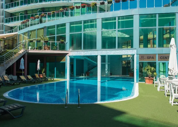 Hotel Primorsko Del Sol Hotel