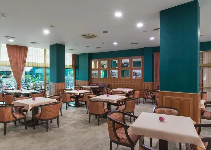 Hotel Primorsko Del Sol