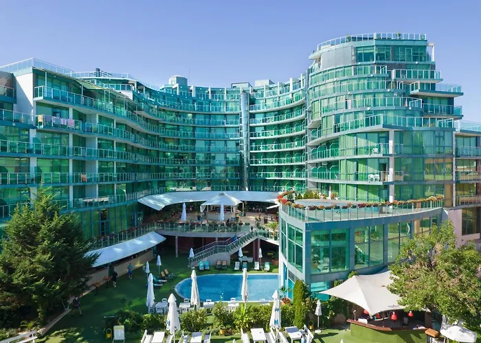 Hotel Primorsko Del Sol 4*