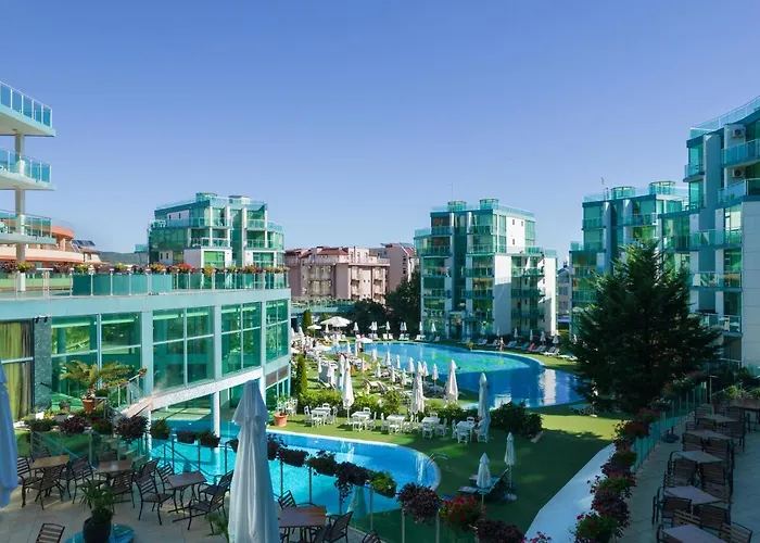 Hotel Primorsko Del Sol