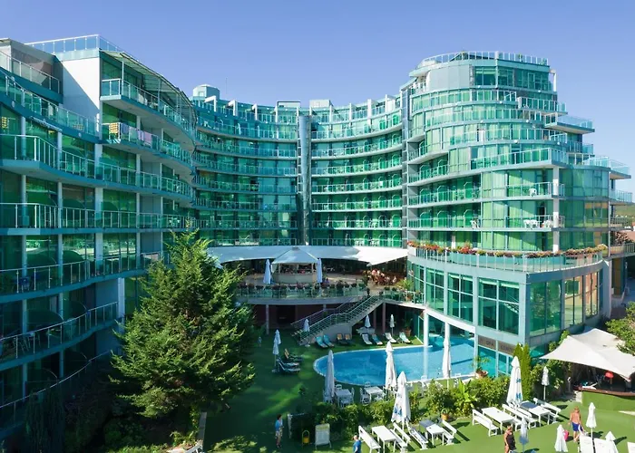 Hotel Primorsko Del Sol