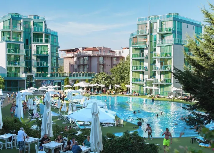 Hotel Primorsko Del Sol Primorsko