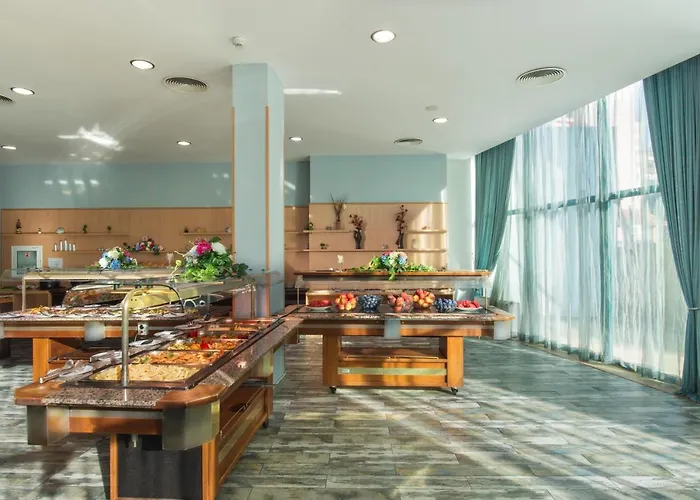 Hotell Del Sol Primorsko