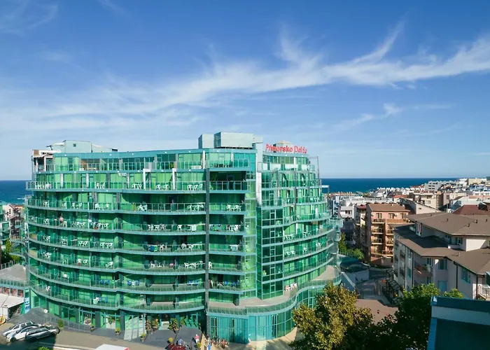 Hotell Del Sol Primorsko