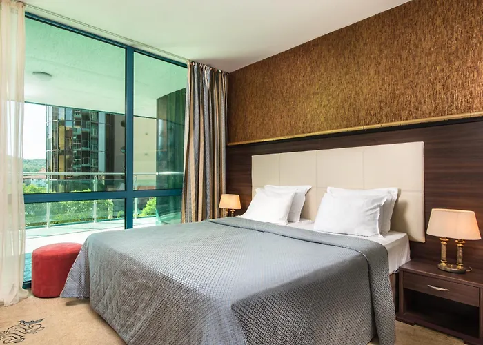 Del Sol Hotell Primorsko