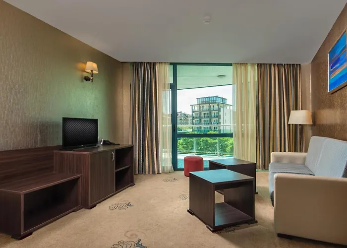 Hotel Primorsko Del Sol Primorsko