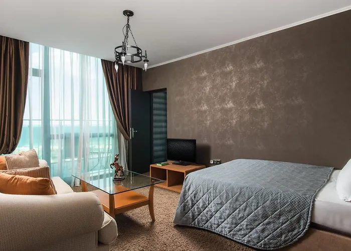 Del Sol Hotell Primorsko