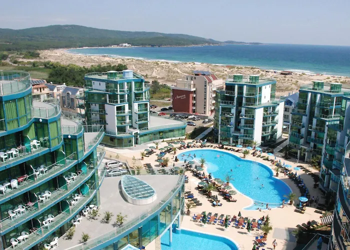 Hotel Primorsko Del Sol