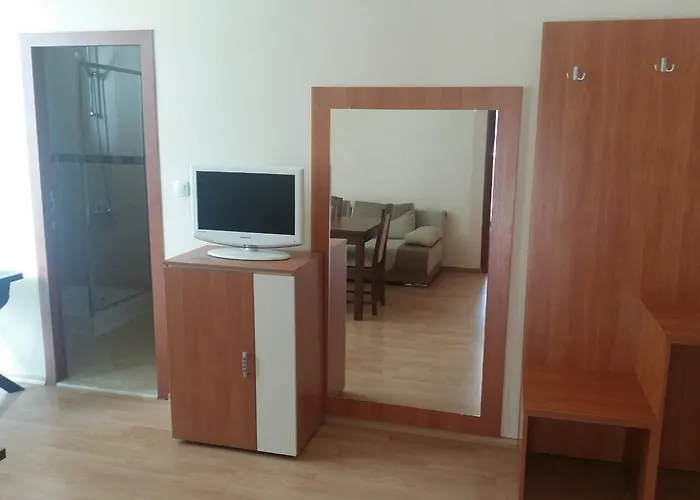 Hotel Primorsko Del Sol Primorsko