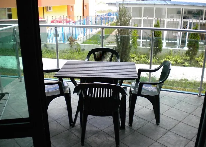 Hotel Primorsko Del Sol 4*