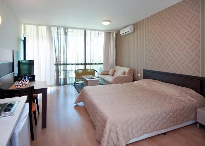 Hotel Primorsko Del Sol