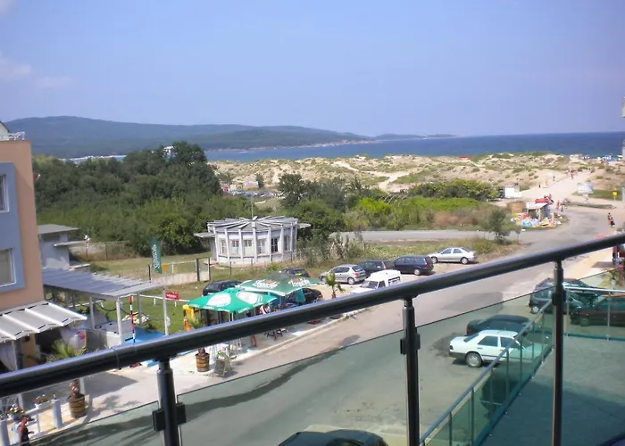 Hotel Primorsko Del Sol Hotel 4*