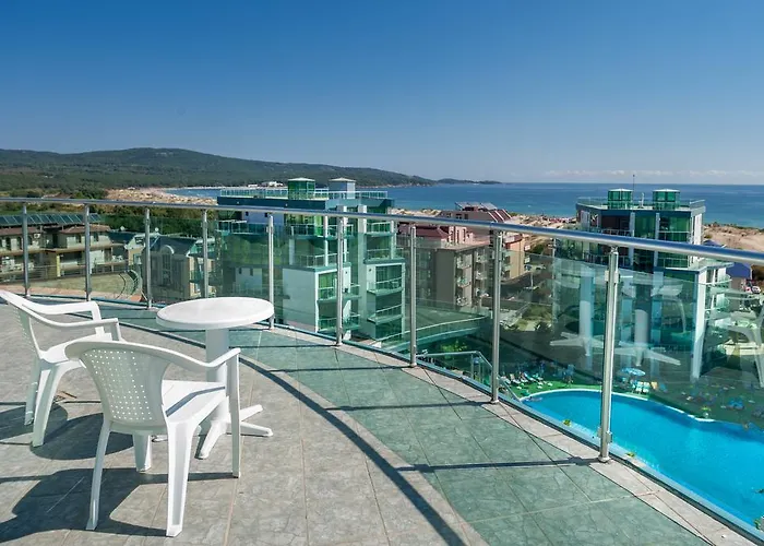 Del Sol Hotell Primorsko