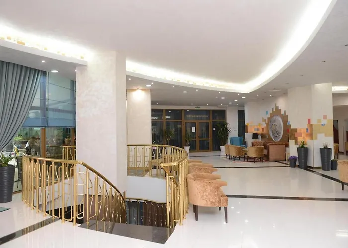 Del Sol 4* Primorsko