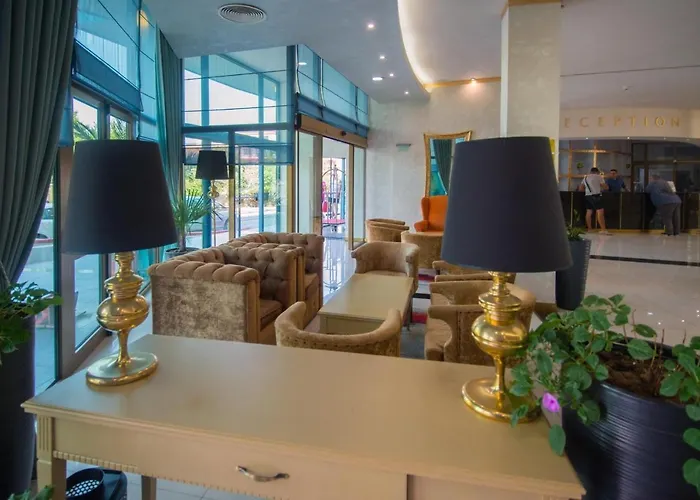 Hotel Primorsko Del Sol