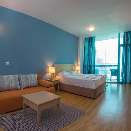 Hotell Del Sol Primorsko