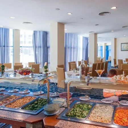 Del Sol Hotell Primorsko