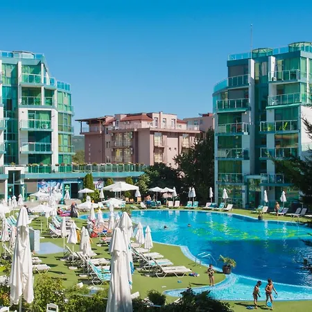 Hotel Hotel Primorsko Del Sol 4*