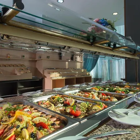 Hotell Del Sol Primorsko