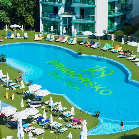 Hotel Hotel Primorsko Del Sol