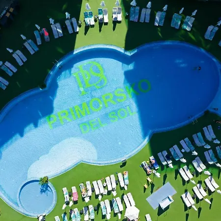 дел сол 4* Приморско