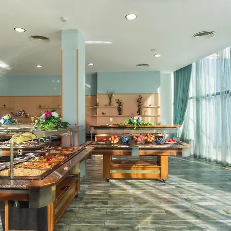 Hotell Del Sol Primorsko