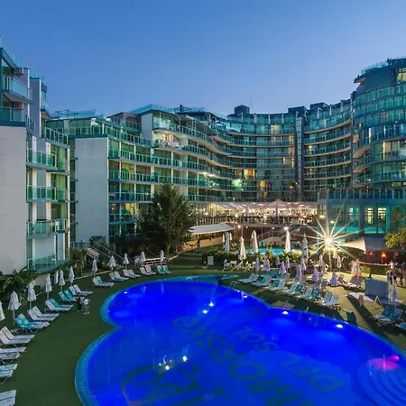 дел сол 4* Приморско