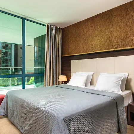 Del Sol 호텔 프리모르스코