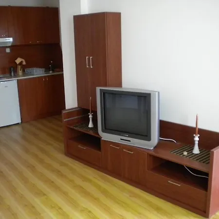 Hotel Primorsko Del Sol 4* Primorsko