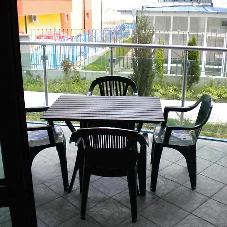 Hotel Primorsko Del Sol 4*