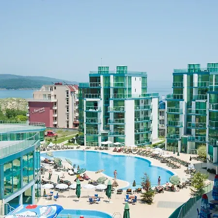 Del Sol Ξενοδοχείο Πριμόρσκο
