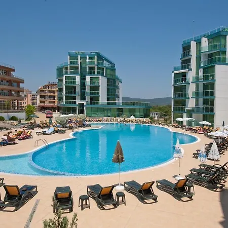 Hotel Primorsko Del Sol 4*