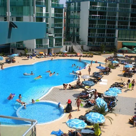 Del Sol Hotell Primorsko