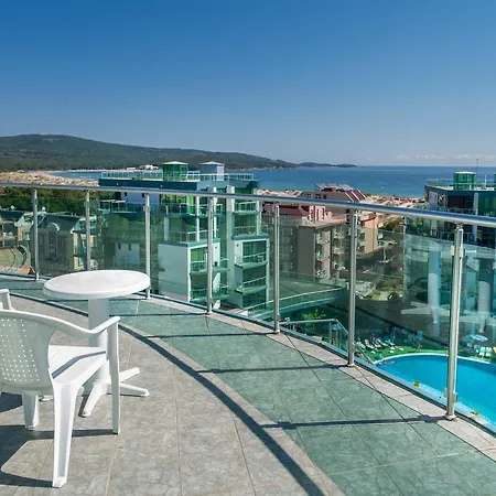 Del Sol Ξενοδοχείο Πριμόρσκο