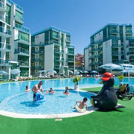 Hotell Del Sol Primorsko