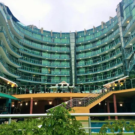 Хотел дел сол 4*