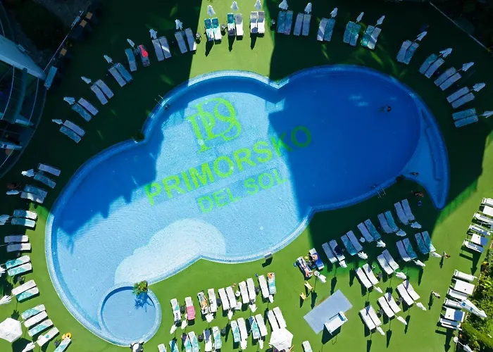 Del Sol 4* 프리모르스코